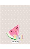 sketchbook summer
