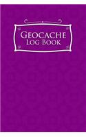 Geocache Log Book