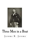 Three Men in a Boat