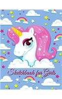 Sketchbook for Girls