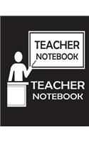 Teacher Notebook