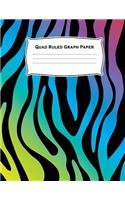 Quad Ruled Graph Paper