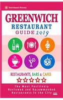 Greenwich Restaurant Guide 2019