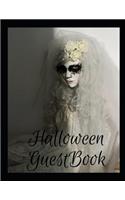 Halloween Guestbook