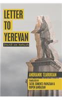 Letter to Yerevan