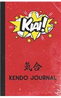 Kiai! Kendo Journal