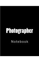 Photographer: Notebook