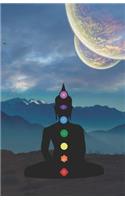 Buddha Chakra Energy Healing and Meditation Journal