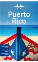 Lonely Planet Puerto Rico