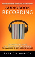 Audiobook Recording
