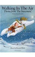 Walking In The Air (The Snowman) - Violin/Piano