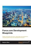 Force.com Development Blueprints