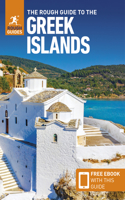 The Rough Guide to the Greek Islands: Travel Guide with eBook: (Rough Guides Main Series)