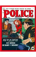 Police Comics #114: Classic Crime Comics