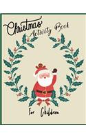 Christmas Activity for Children