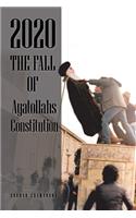 2020 the Fall of Ayatollahs Constitution
