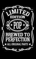 Limited Edition Pop Brewed to Perfection All Original Parts