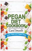 Pegan Diet Cookbook