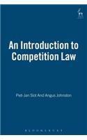 An Introduction to Competition Law