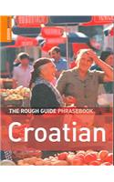 The Rough Guide Phrasebook Croatian