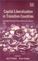 Capital Liberalization in Transition Countries