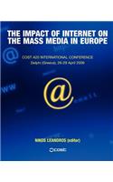 The Impact of Internet on the Mass Media in Europe