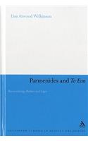 Parmenides and to Eon