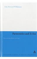 Parmenides and to Eon