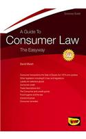The Easyway Guide To Consumer Law