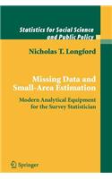 Missing Data and Small-Area Estimation: (English)