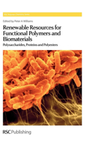 Renewable Resources for Functional Polymers and Biomaterials