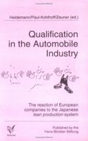 Qualifications in the Automobile Industry