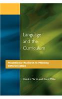 Language and the Curriculum