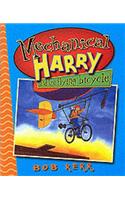 Mechanical Harry and the Flying Bicycle