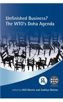 Unfinished Business? the Wto's Doha Agenda