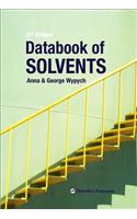 Databook of Solvents