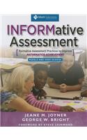 Informative Assessment