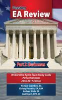 Passkey EA Review, Part 2: Businesses, IRS Enrolled Agent Exam Study Guide 2016-2017 Edition(English)