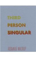 Third Person Singular