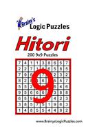 Brainy's Logic Puzzles Hitori #9