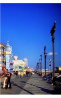 Atlantic City New Jersey Notebook