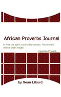 African Proverbs Journal