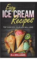 Easy Ice Cream Recipes