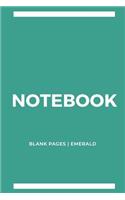 Notebook Blank Pages