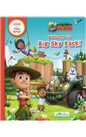 Ranger Rob: Welcome to Big Sky Park (Little Detectives)