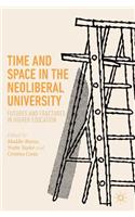 Time and Space in the Neoliberal University