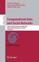 Computational Data and Social Networks: 9th International Conference, Csonet 2020, Dallas, Tx, Usa, December 11-13, 2020, Proceedings