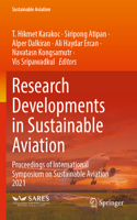 Research Developments in Sustainable Aviation