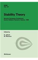 Stability Theory
