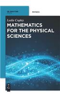 Mathematics for the Physical Sciences